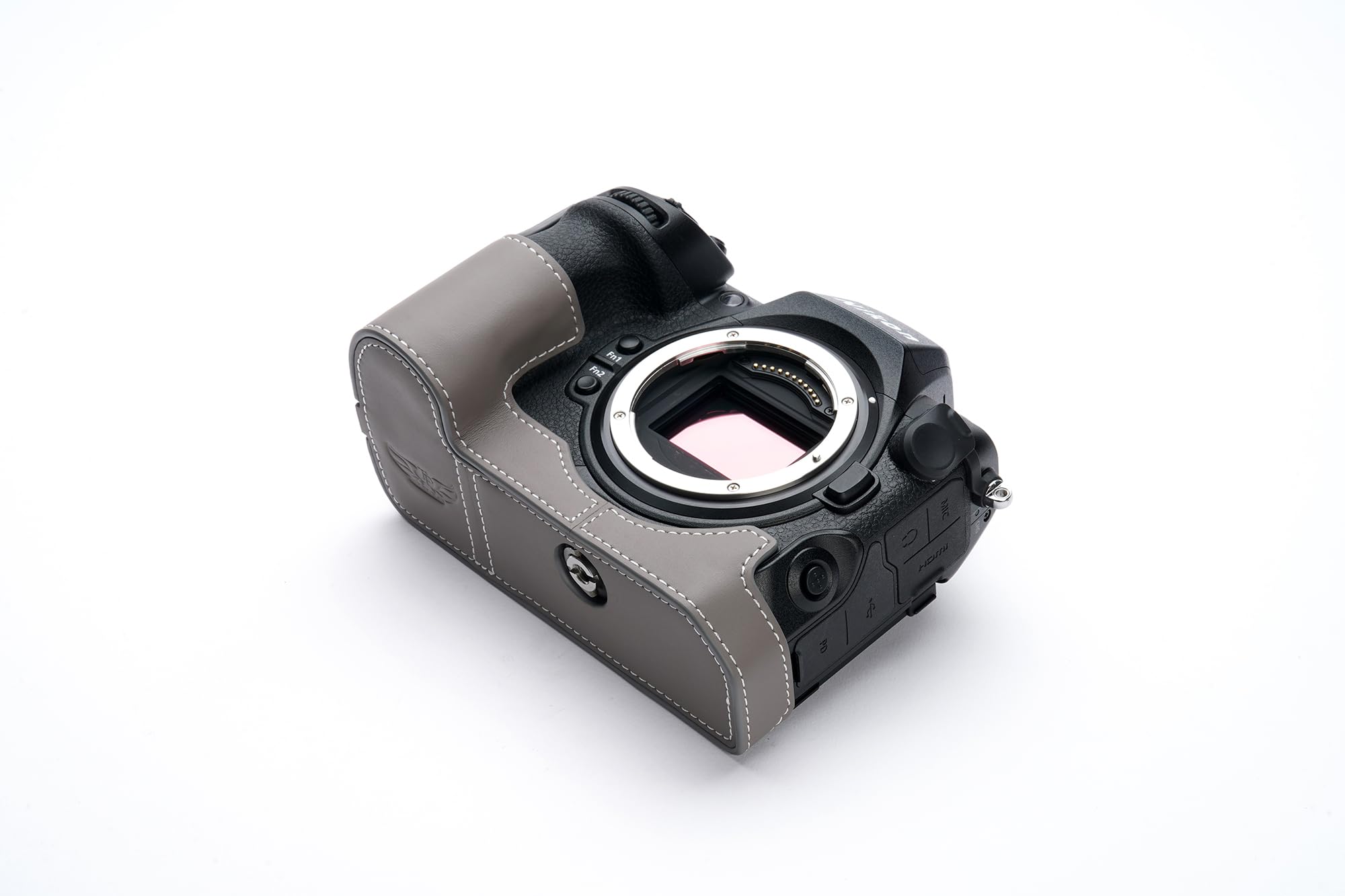 Amazon | TP Original Nikon Z8 専用 オープナブルタイプ 本革 ボディ
